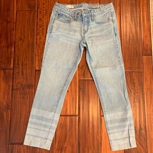Gap “always Skinny” crop